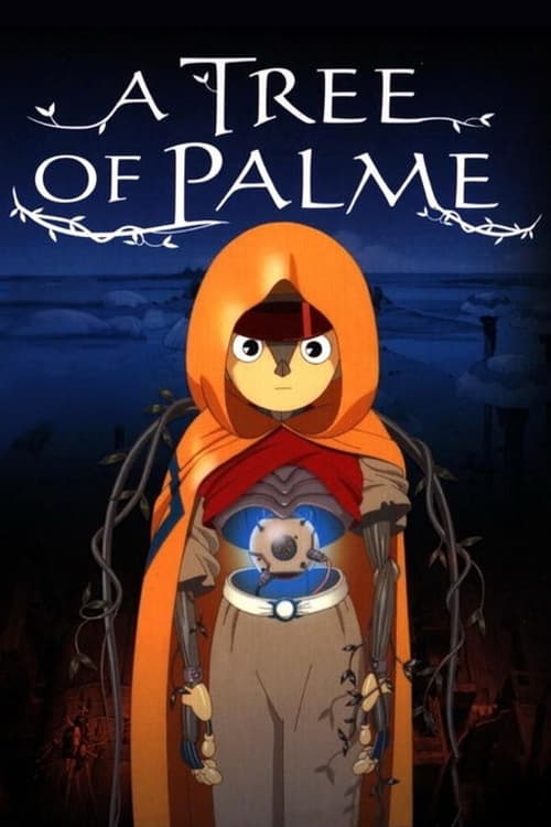 A Tree of Palme Poster