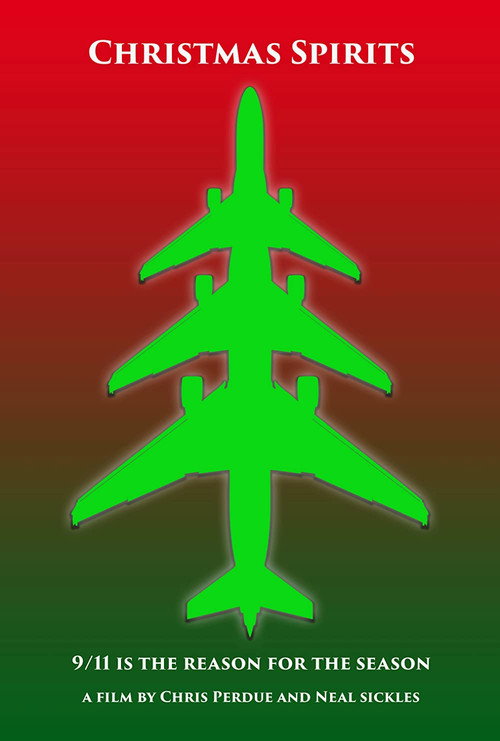 Christmas Spirits Poster