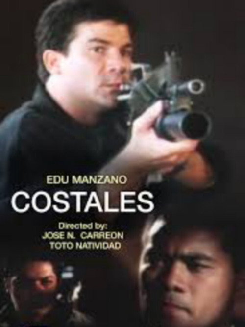 Costales Poster