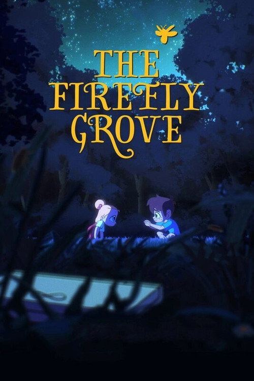 The Firefly Grove Poster
