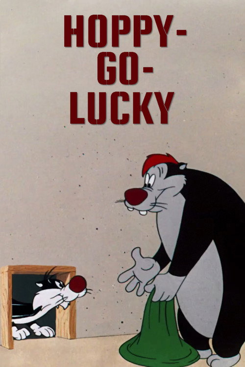 Hoppy-Go-Lucky Poster