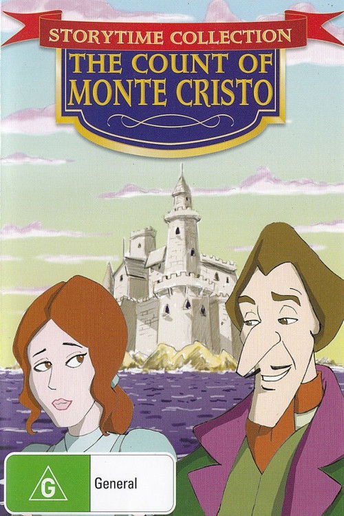The Count of Monte Cristo Poster