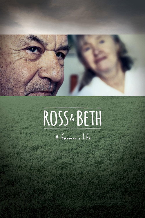 Ross & Beth Poster