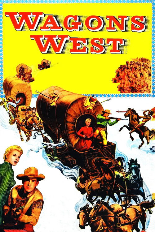 Wagons West Poster