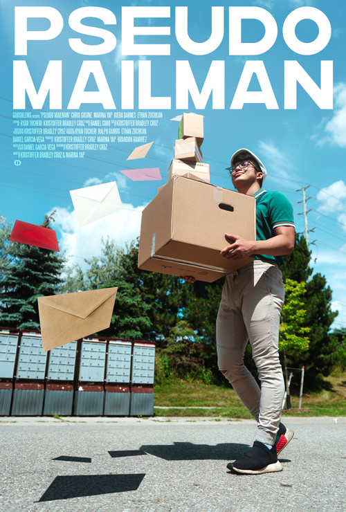 Pseudo Mailman Poster