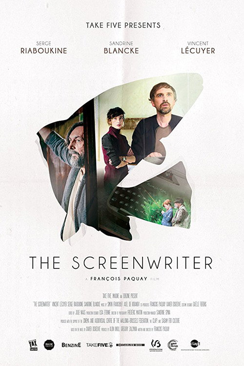 The Screenwriter Poster