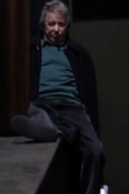 Nos yeux se sont ouverts Poster