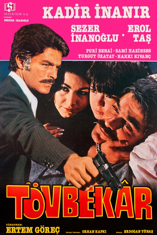Tövbekar Poster