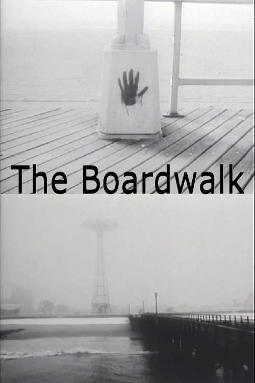 The Boardwalk Poster