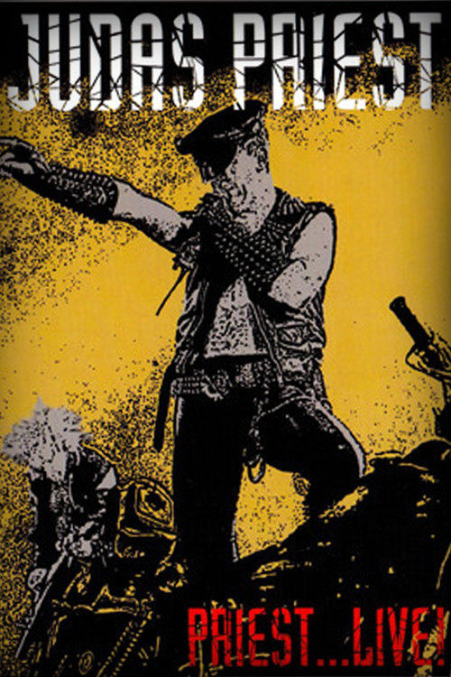 Judas Priest: Priest... Live! Poster