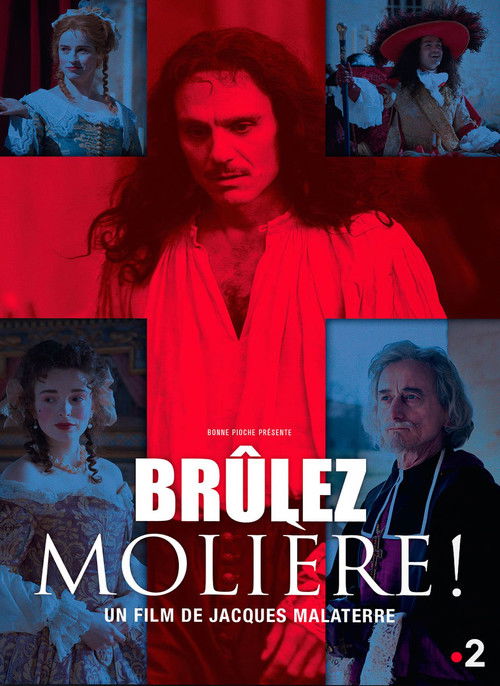 Brûlez Molière ! Poster