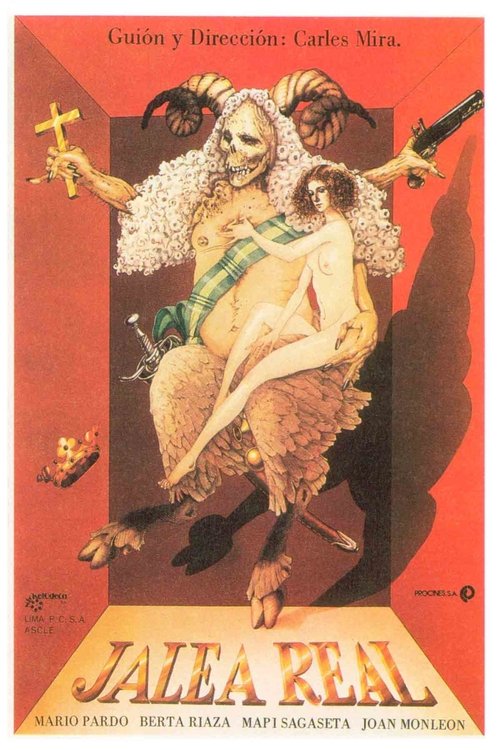 Royal Jelly Poster