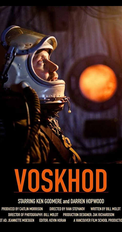 Voskhod Poster