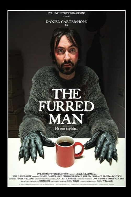 The Furred Man Poster