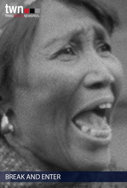 Break and Enter (Newsreel #62) Poster