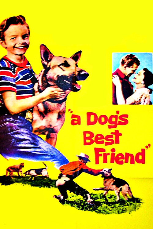 A Dog's Best Friend Poster
