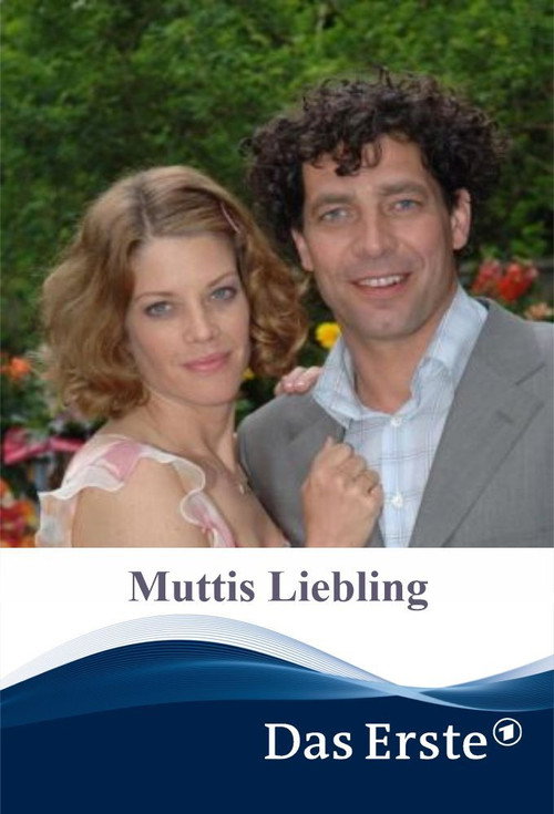 Muttis Liebling Poster
