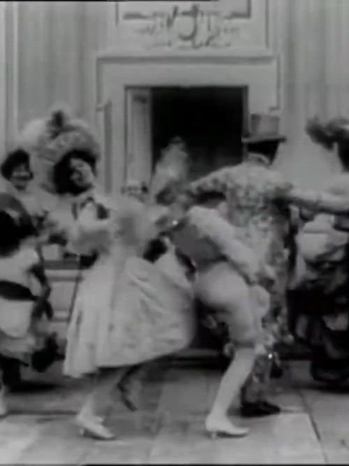 Le Cake-Walk: Final Poster