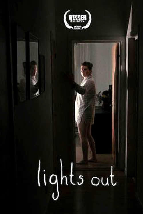 Lights Out Poster