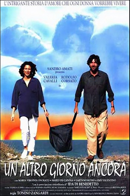 Afraid to Love Poster