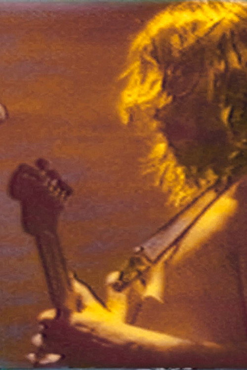 El rock proletario Poster