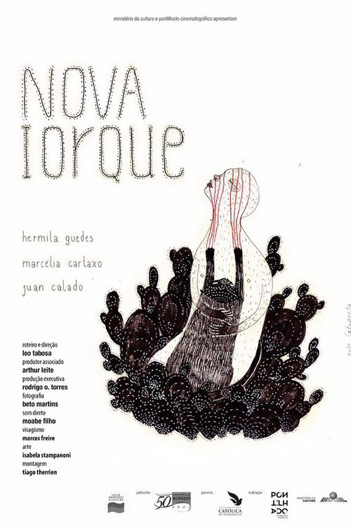 Nova Iorque Poster