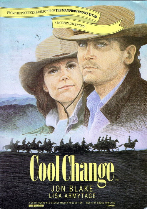 Cool Change Poster