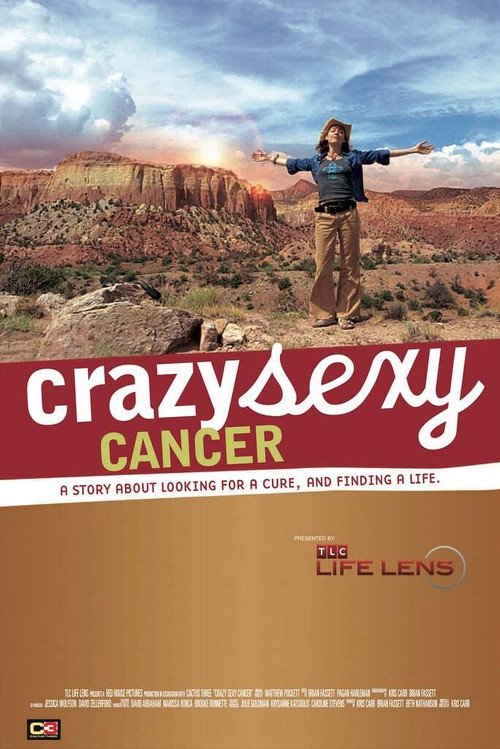 Crazy Sexy Cancer Poster