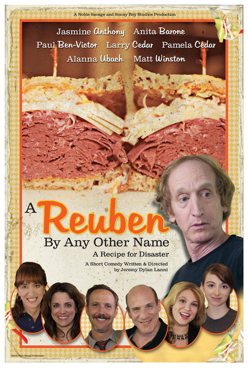 A Reuben by Any Other Name Poster