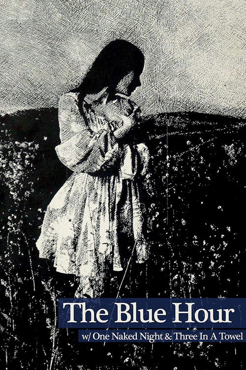 The Blue Hour Poster