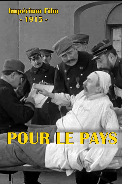 Pour le pays Poster