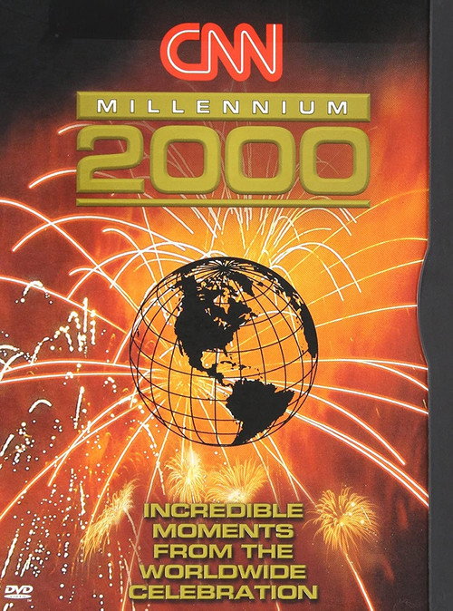 CNN Millennium 2000 Poster