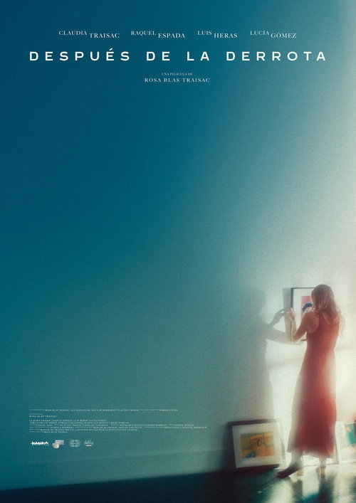 After The Defeat Poster