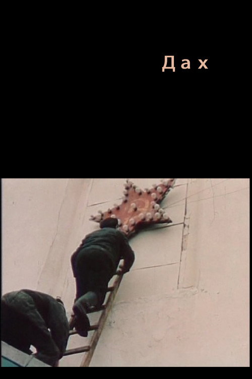 The Roof Poster