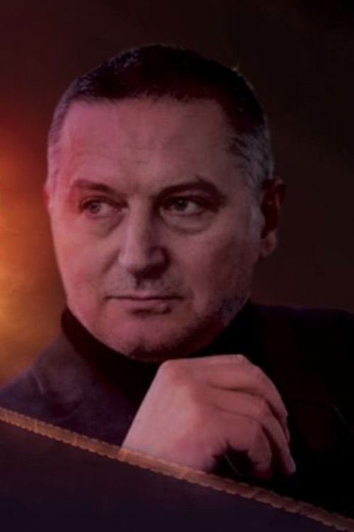 BNT presents: Georgi Gospodinov in the Time Shelter Poster