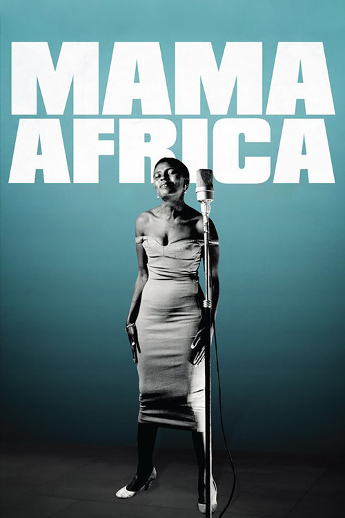 Mama Africa Poster