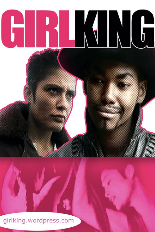 Girl King Poster