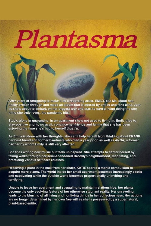 Plantasma Poster