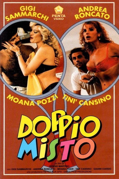 Mixed Double Poster