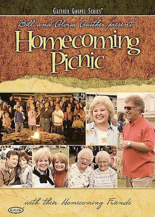 Homecoming Picnic Poster
