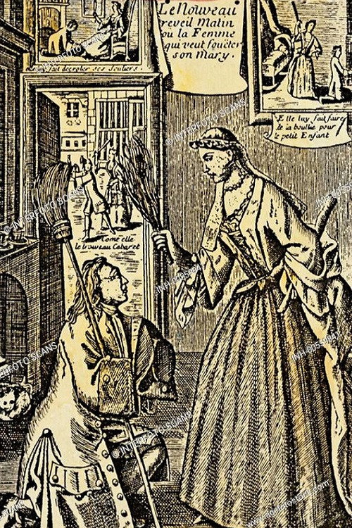 Die Ehe der Frau Mary Poster