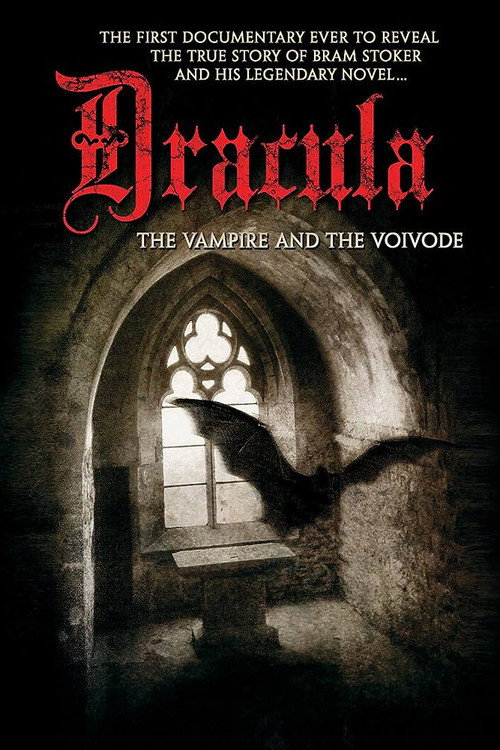 Dracula: The Vampire and the Voivode Poster