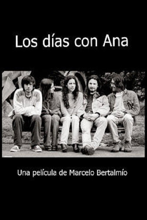 Los días con Ana Poster