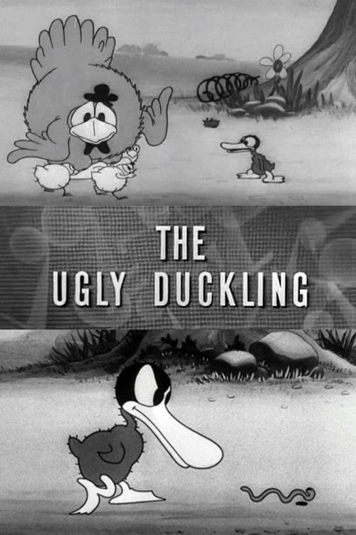 The Ugly Duckling Poster