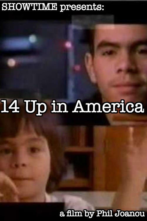 14 Up in America Poster