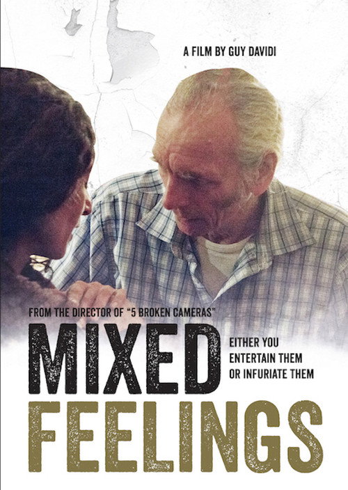 Mixed Feelings Poster