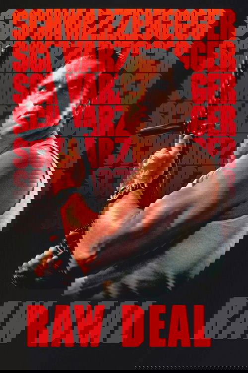 Raw Deal Poster