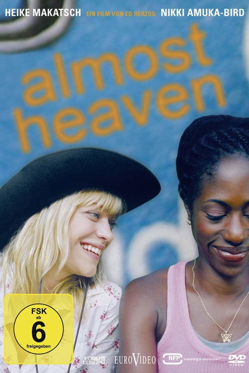 Almost Heaven - Ein Cowgirl auf Jamaika Poster