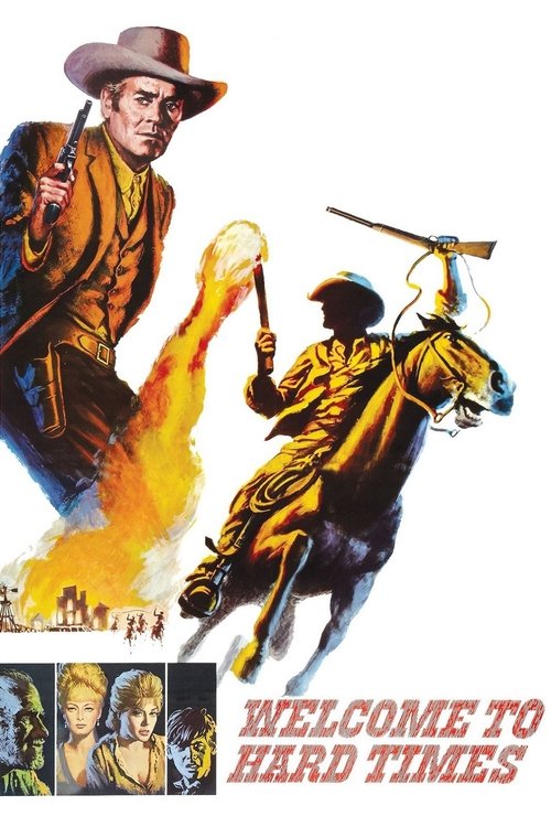 Welcome to Hard Times Poster