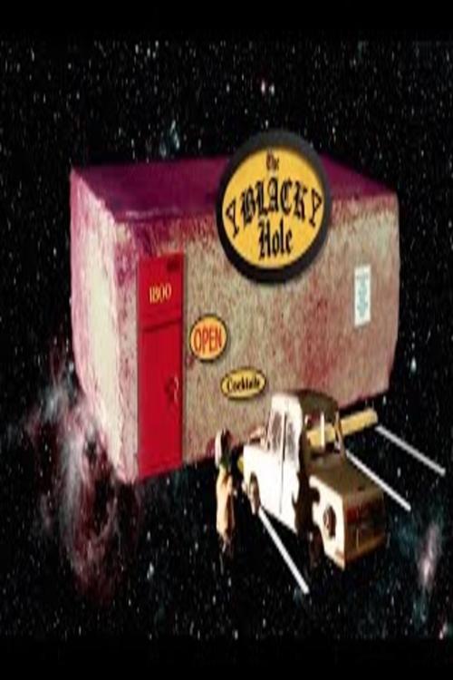 The Black Hole Poster